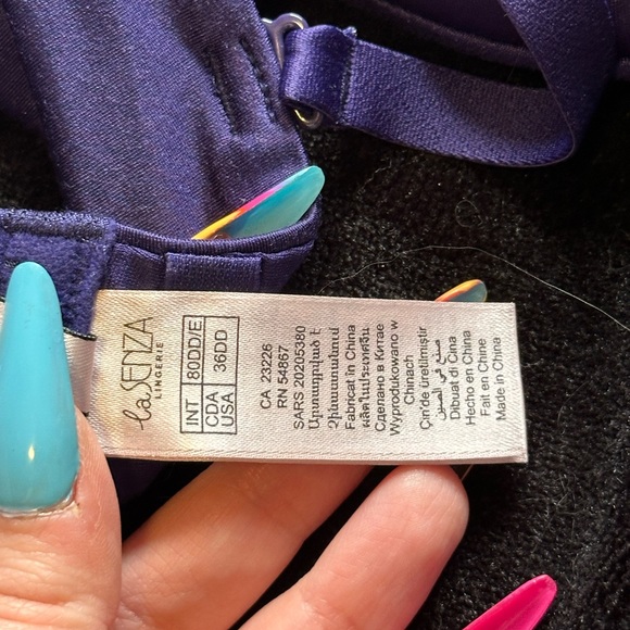 LA SENZA push up bra - Picture 6 of 6